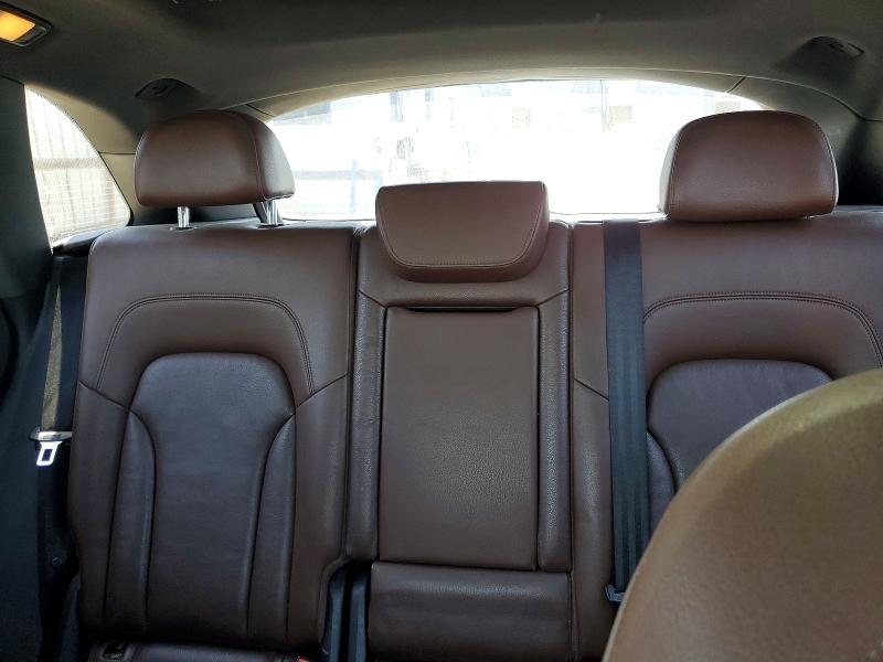 Aukcja sprzedaży 2013 Audi Q5, vin: WA1CFAFPXDA021437, numer aukcji: 49454656