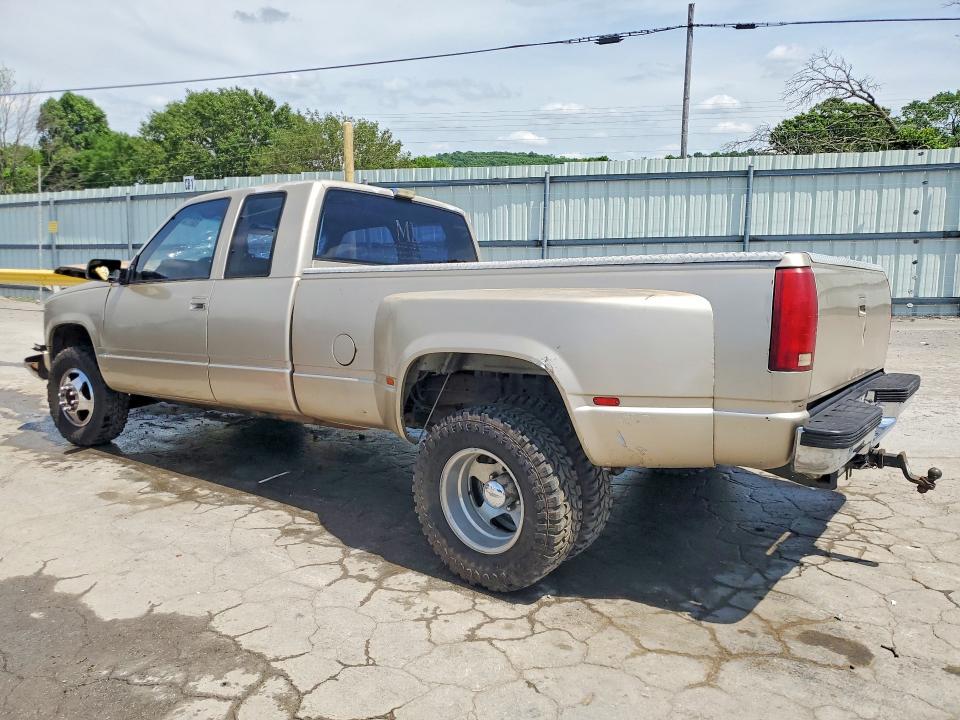 Продажа на аукционе авто 1989 Chevrolet Gmt-400, vin: 2GBHC39KXK1235758, номер лота: 51131056