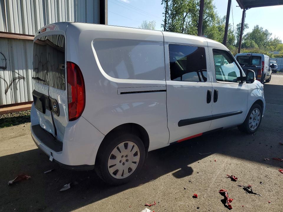2016 Ram Promaster City მანქანა იყიდება აუქციონზე, vin: ZFBERFBT4G6C62140, აუქციონის ნომერი: 49131126