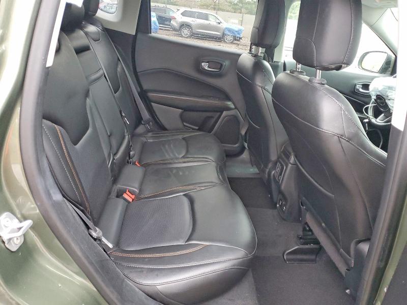 Aukcja sprzedaży 2018 Jeep Compass, vin: 3C4NJDCB5JT212792, numer aukcji: 51612046