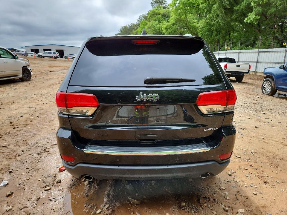 Продажа на аукционе авто 2014 Jeep Grand Cherokee, vin: 1C4RJEBG5EC464127, номер лота: 51475576