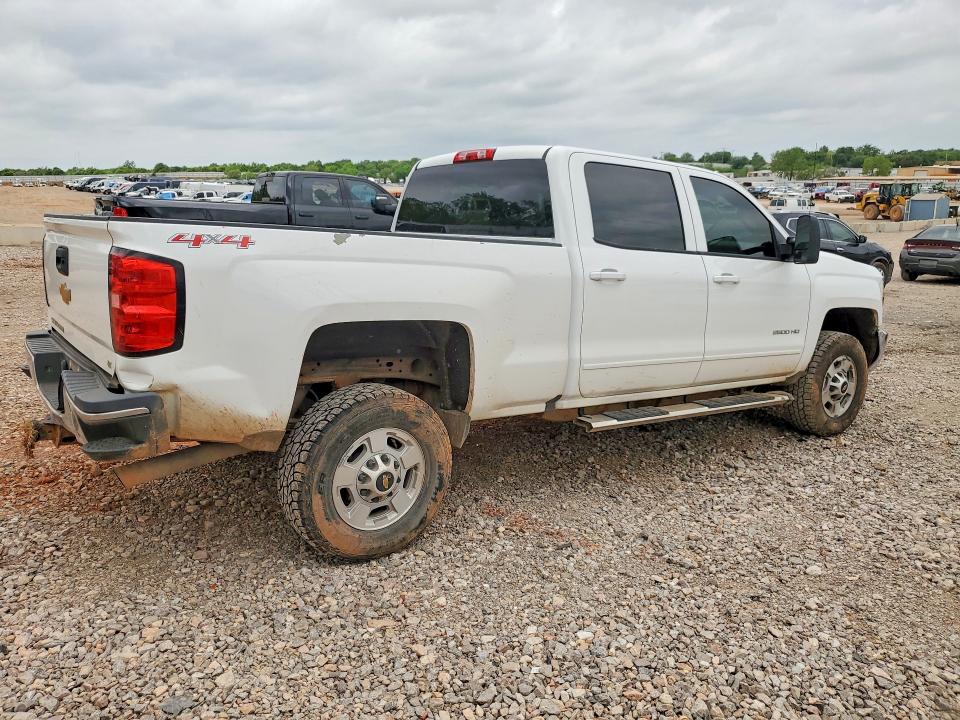 50343956 :رقم المزاد ، 1GC1KVEG3GF194290 vin ، 2016 Chevrolet Silverado مزاد بيع