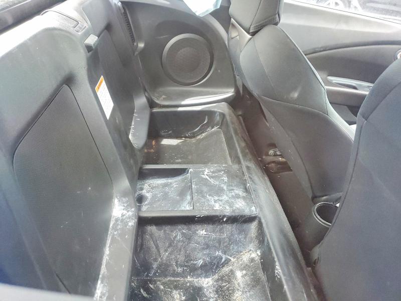 Aukcja sprzedaży 2013 Honda Cr-z, vin: JHMZF1D47DS000367, numer aukcji: 51407336