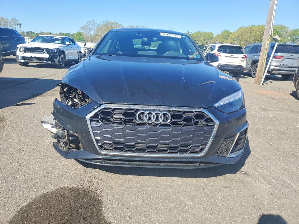 Aukcja sprzedaży 2024 Audi A5, vin: WAUFACF56RA052135, numer aukcji: 50338436