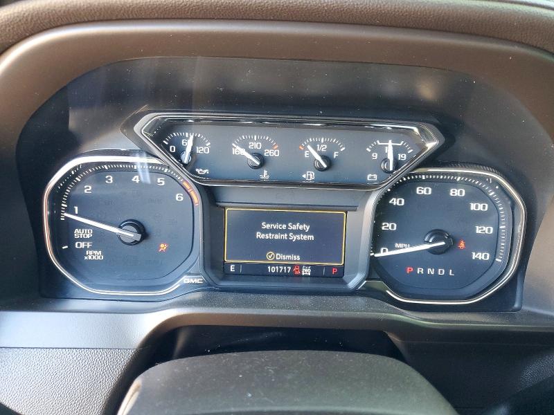 Продаж на аукціоні авто 2021 Gmc Sierra, vin: 3GTU9DED8MG441886, номер лоту: 49905416
