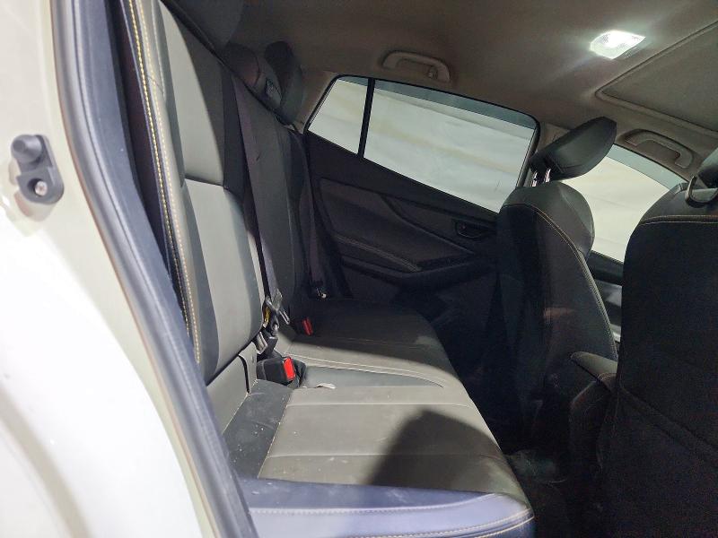 2022 Subaru Crosstrek მანქანა იყიდება აუქციონზე, vin: JF2GTHSC6NH272011, აუქციონის ნომერი: 50300696