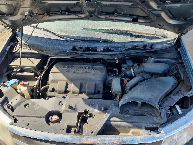 Продаж на аукціоні авто 2013 Honda Odyssey, vin: 5FNRL5H20DB504766, номер лоту: 50186386
