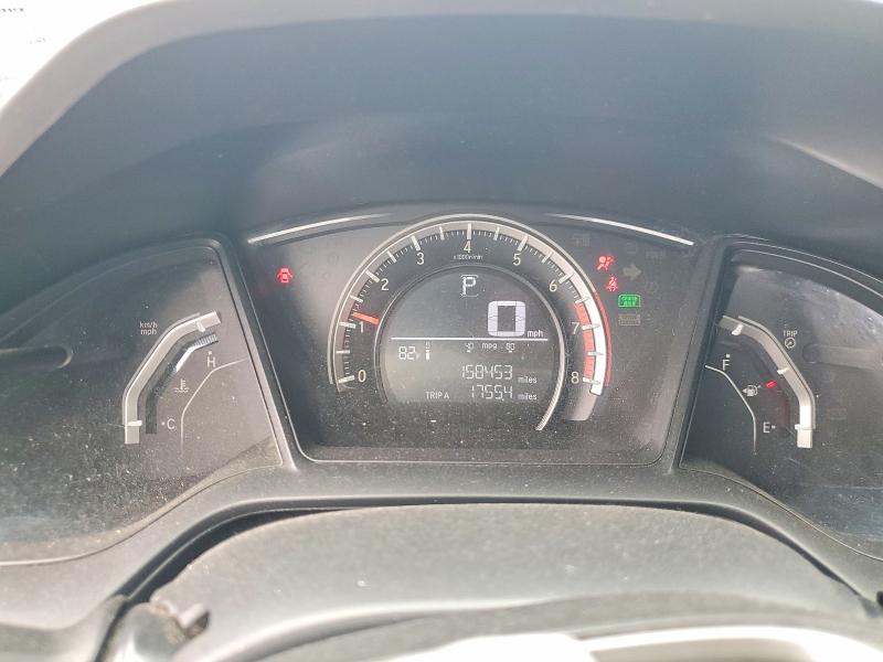 2017 Honda Civic მანქანა იყიდება აუქციონზე, vin: SHHFK7H42HU202743, აუქციონის ნომერი: 51579166