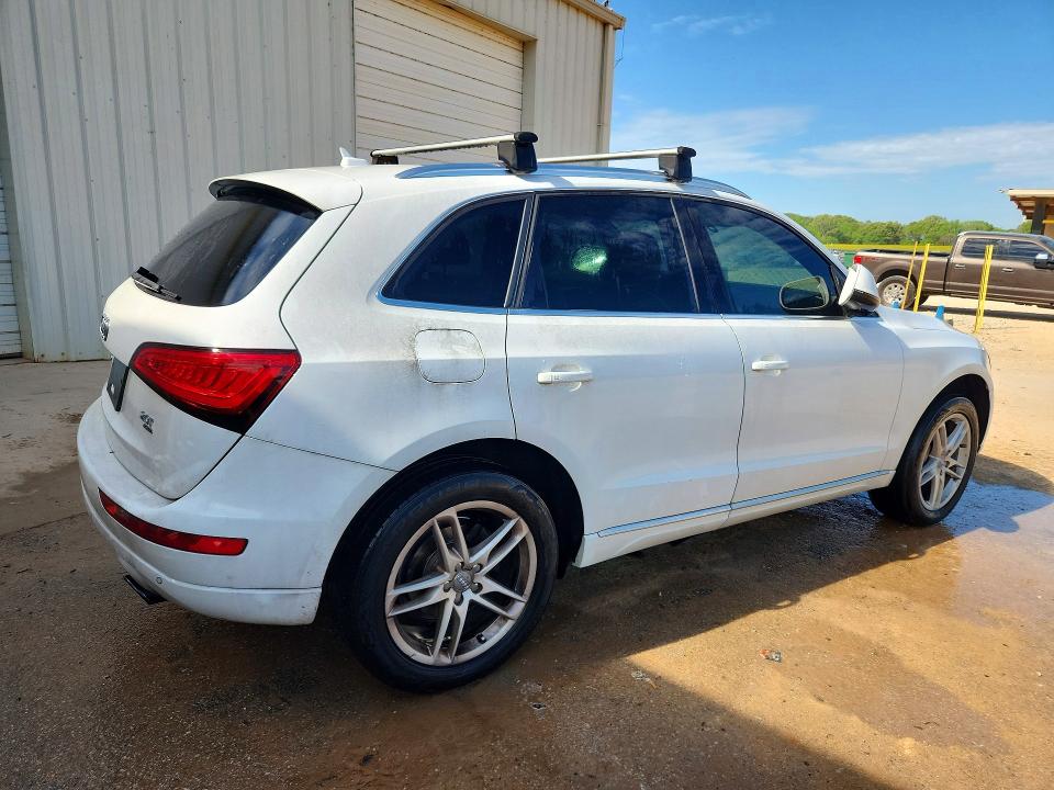 Aukcja sprzedaży 2013 Audi Q5, vin: WA1LFAFP9DA078387, numer aukcji: 47534696