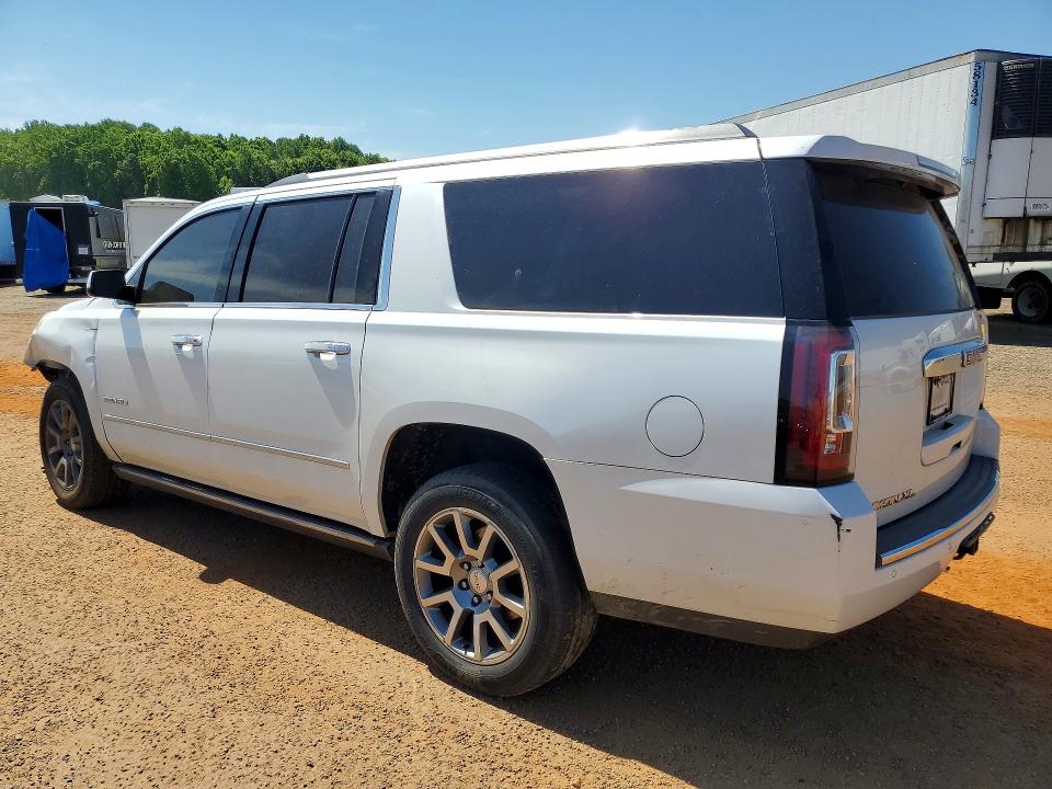 2017 Gmc Yukon Xl მანქანა იყიდება აუქციონზე, vin: 1GKS2HKJ8HR400584, აუქციონის ნომერი: 49995296