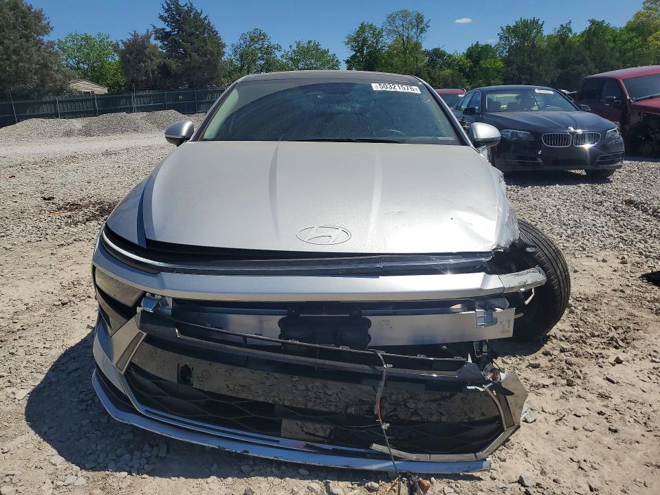 50321576 :رقم المزاد ، KMHL14JA4RA419870 vin ، 2024 Hyundai Sonata مزاد بيع