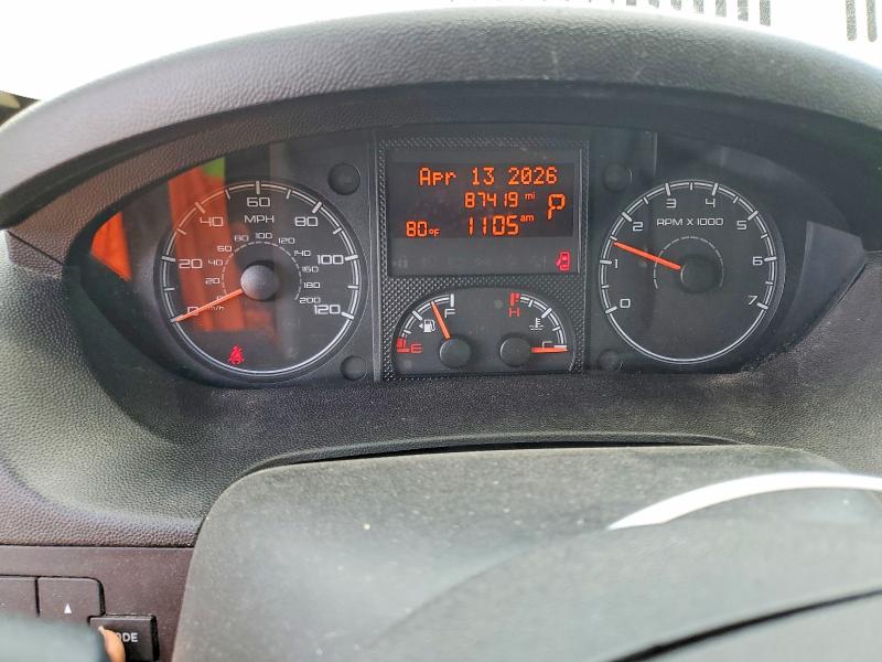 Продаж на аукціоні авто 2021 Ram Promaster 3500, vin: 3C6FRVJG7ME503067, номер лоту: 48238256