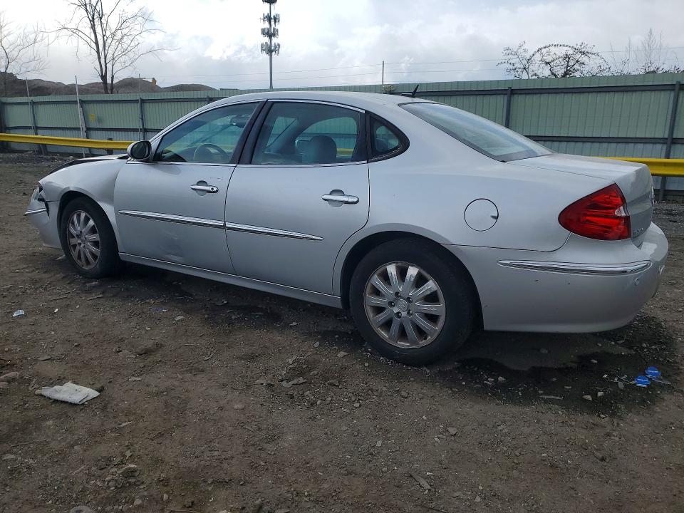 Aukcja sprzedaży 2009 Buick Lacrosse, vin: 2G4WD582091165643, numer aukcji: 49407396
