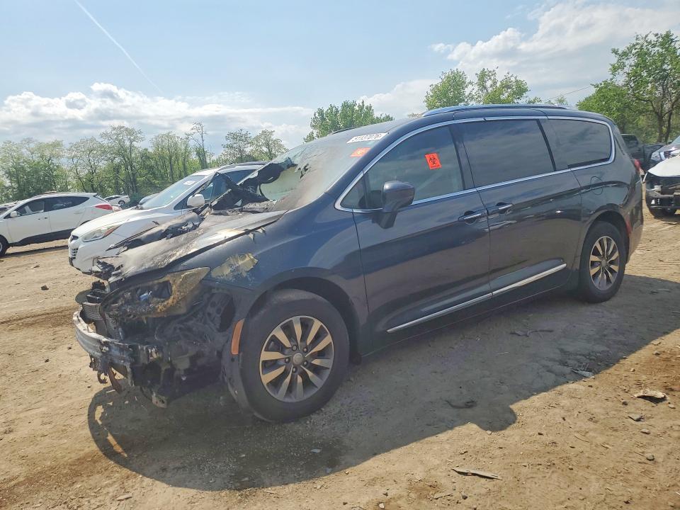 Продаж на аукціоні авто 2020 Chrysler Pacifica, vin: 2C4RC1EG9LR108010, номер лоту: 51137076