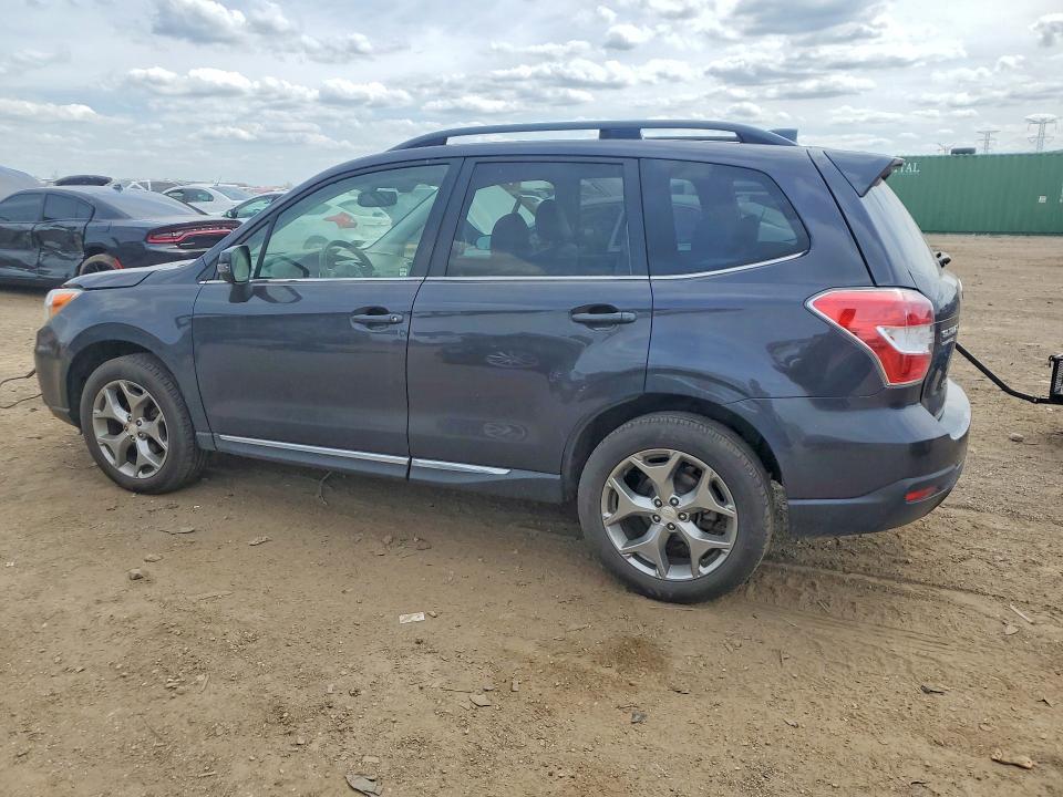 Продажа на аукционе авто 2016 Subaru Forester, vin: JF2SJAXC3GH523876, номер лота: 50797126