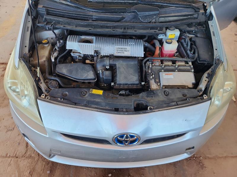 Продажа на аукционе авто 2011 Toyota Prius, vin: JTDKN3DU2B0309870, номер лота: 48925966