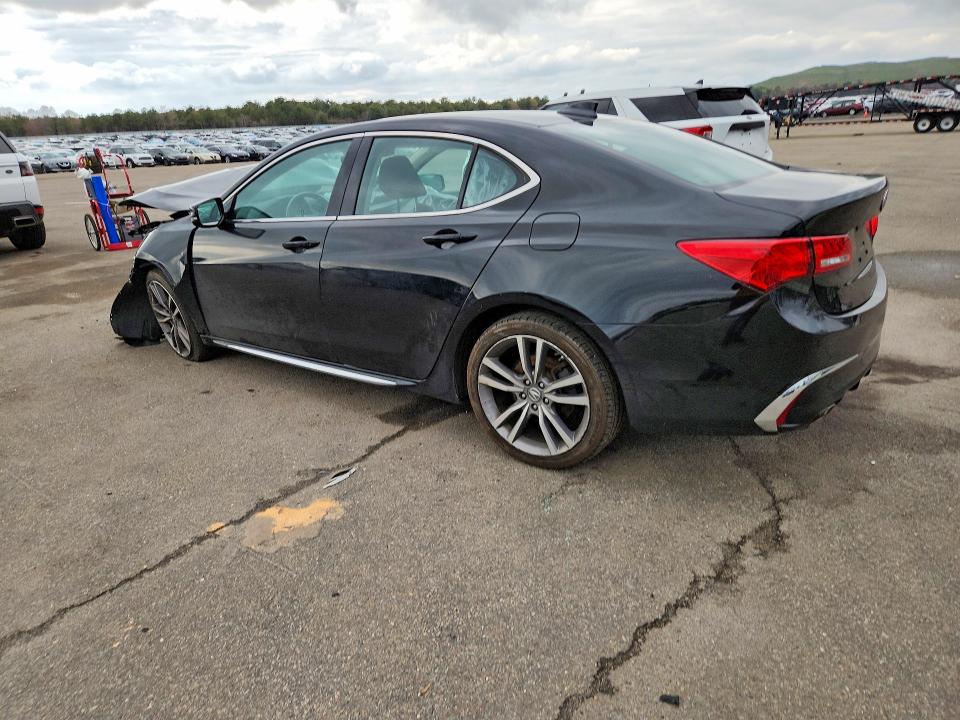 Aukcja sprzedaży 2020 Acura Tlx, vin: 19UUB2F48LA004525, numer aukcji: 51853346