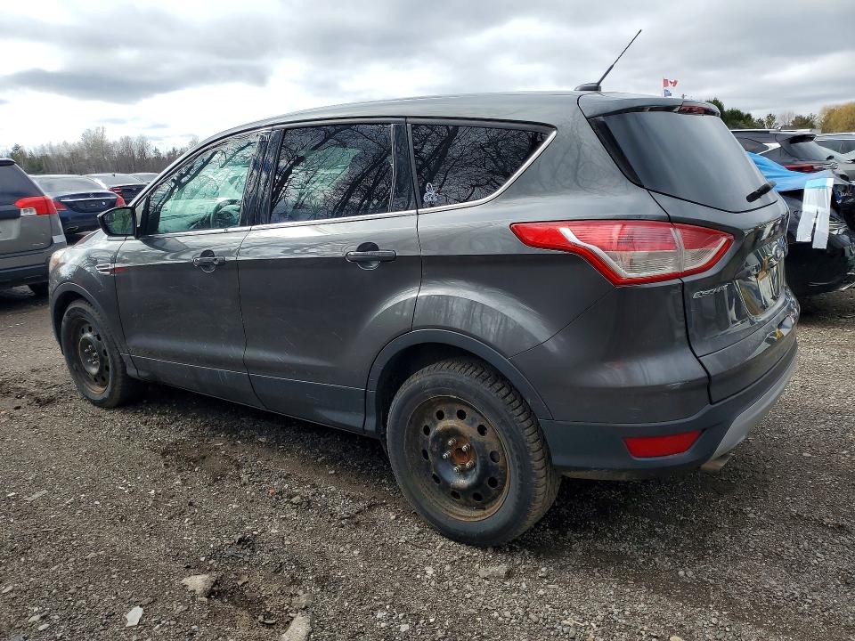 Aukcja sprzedaży 2015 Ford Escape, vin: 1FMCU0G7XFUC09571, numer aukcji: 48817206