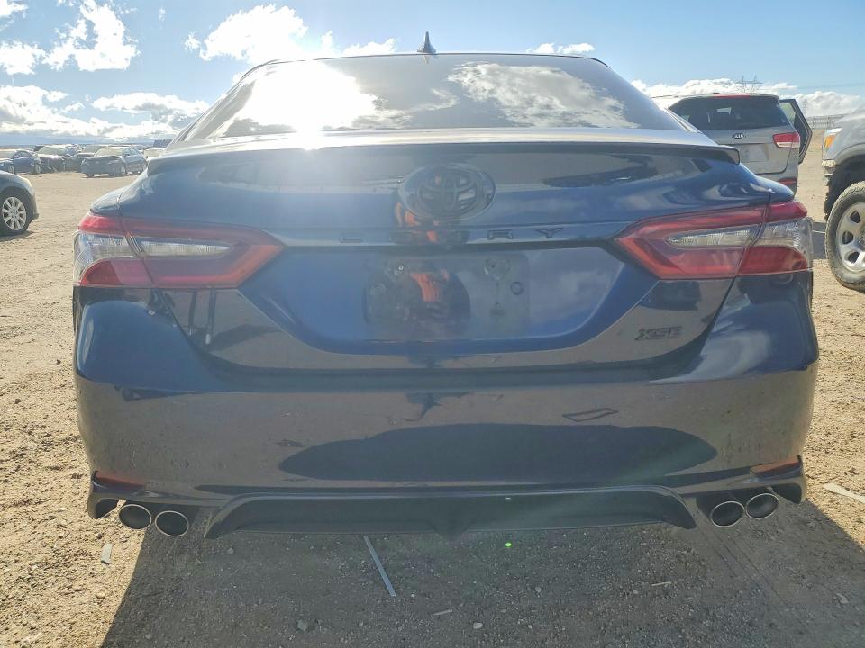 Продаж на аукціоні авто 2021 Toyota Camry, vin: 4T1K61AK8MU426865, номер лоту: 50946696