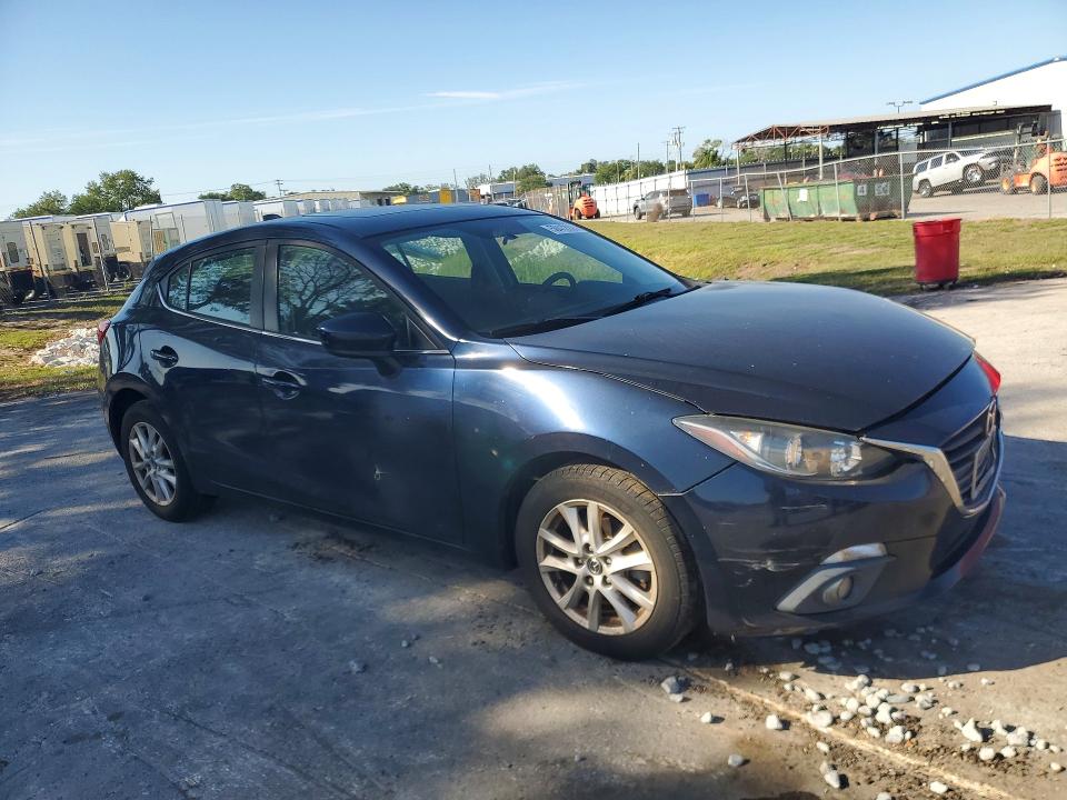 Aukcja sprzedaży 2015 Mazda 3, vin: 3MZBM1M77FM200290, numer aukcji: 50412226