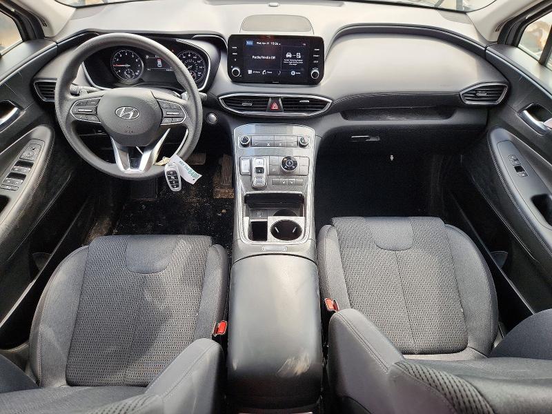 2022 Hyundai Santa Fe მანქანა იყიდება აუქციონზე, vin: 5NMS2DAJ7NH469434, აუქციონის ნომერი: 49342046