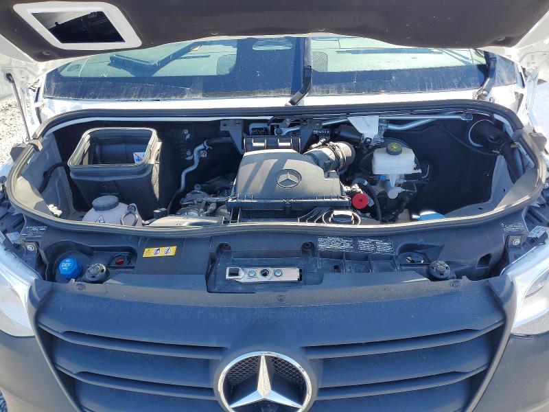 Продаж на аукціоні авто 2025 Mercedes Benz Sprinter, vin: W1Y4KCHY1ST221420, номер лоту: 48571876
