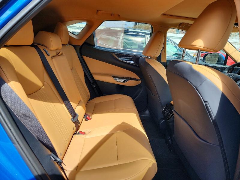 Продаж на аукціоні авто 2025 Lexus Nx 350h, vin: JTJGKCEZ9S5036712, номер лоту: 48862006