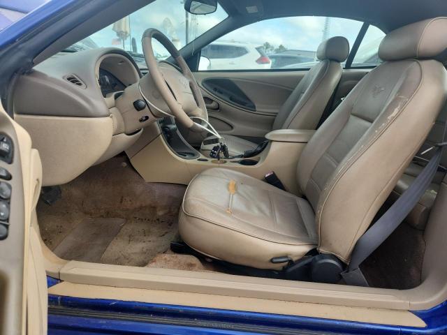 50410116 :رقم المزاد ، 1FAFP44443F348529 vin ، 2003 Ford Mustang مزاد بيع