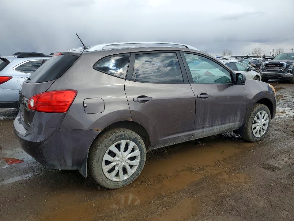 Aukcja sprzedaży 2008 Nissan Rogue, vin: JN8AS58T88W021931, numer aukcji: 48522996
