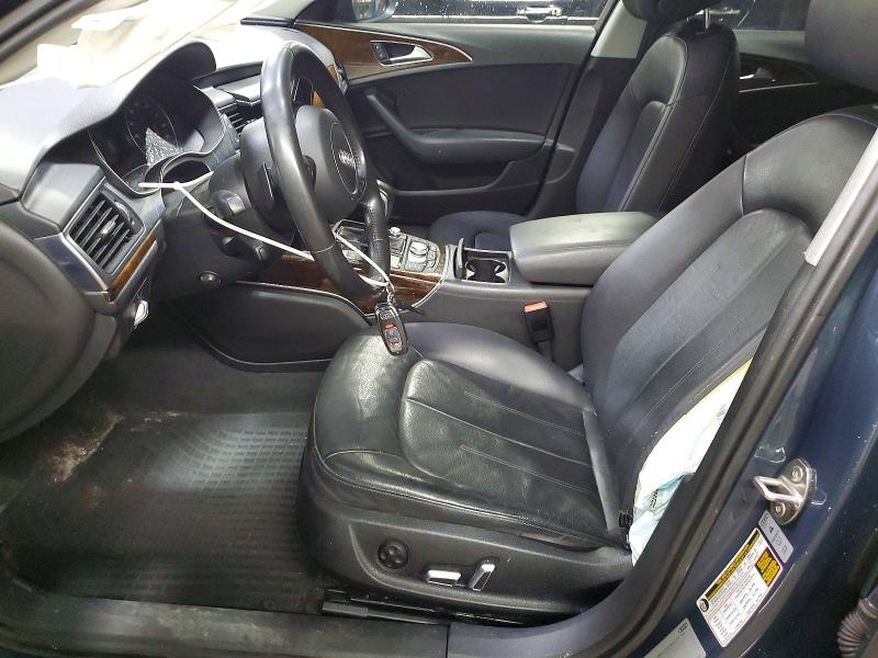 Aukcja sprzedaży 2016 Audi A6, vin: WAUFGAFC0GN042742, numer aukcji: 51327686