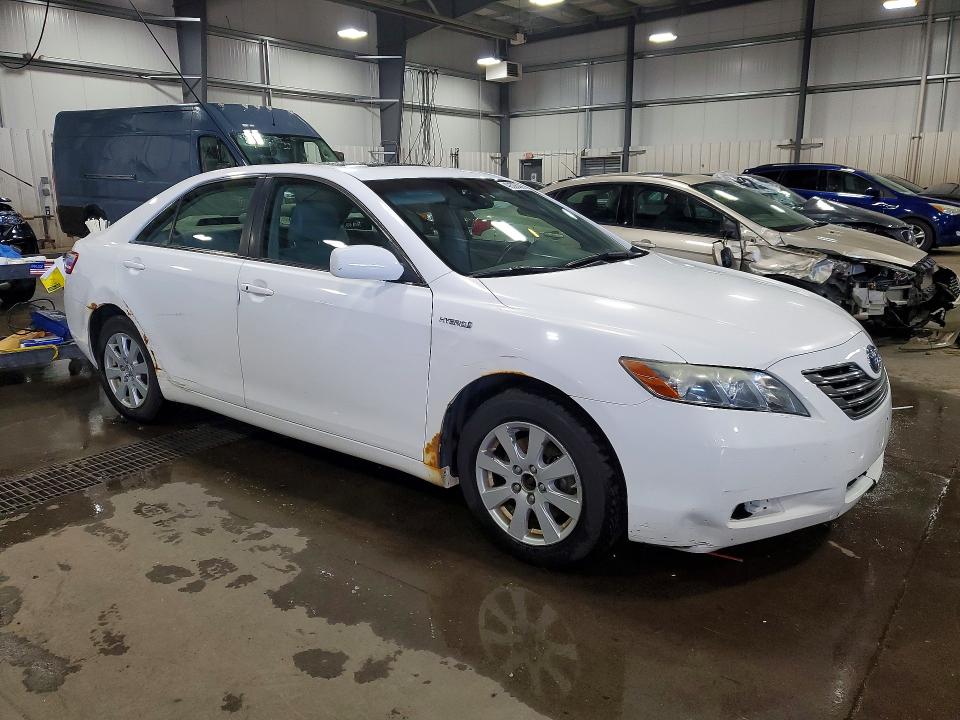 49306296 :رقم المزاد ، JTNBB46K573014290 vin ، 2007 Toyota Camry مزاد بيع
