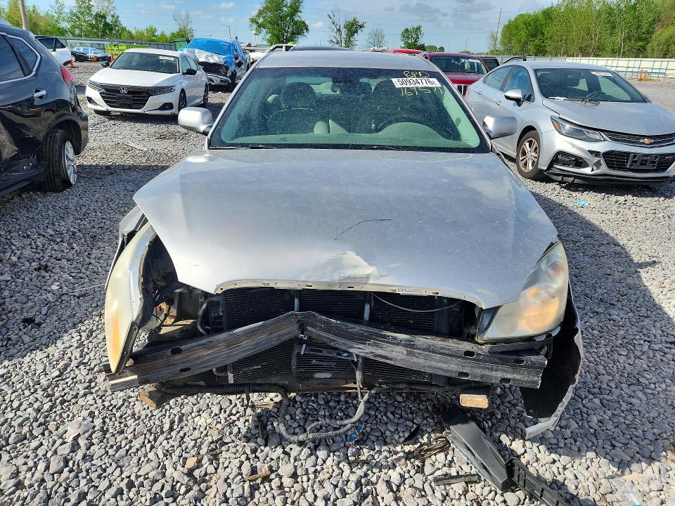 2007 Buick Lucerne მანქანა იყიდება აუქციონზე, vin: 1G4HP57267U169571, აუქციონის ნომერი: 50934776