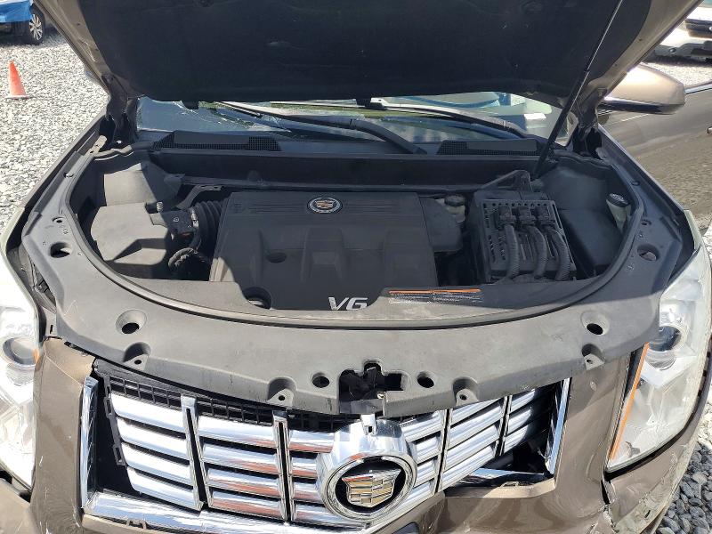Aukcja sprzedaży 2014 Cadillac Srx, vin: 3GYFNBE38ES545626, numer aukcji: 48832526