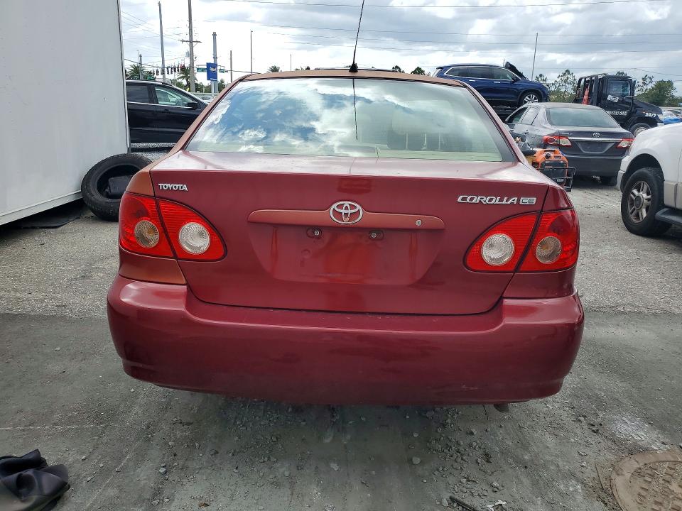 Продажа на аукционе авто 2006 Toyota Corolla, vin: 1NXBR32E96Z720113, номер лота: 49268276