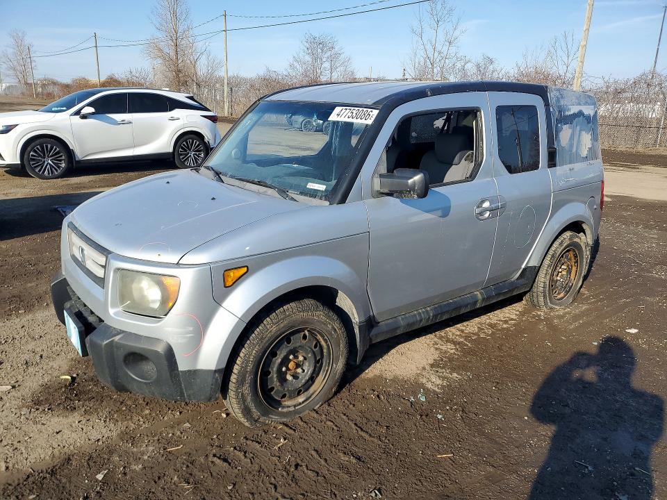 Auction sale of the 2008 Honda Element, vin: 5J6YH28738L801180, lot number: 47753086