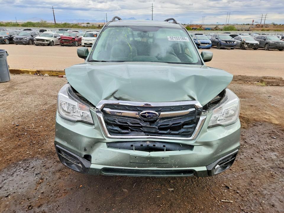 Продаж на аукціоні авто 2018 Subaru Forester, vin: JF2SJAEC6JH418579, номер лоту: 52153186