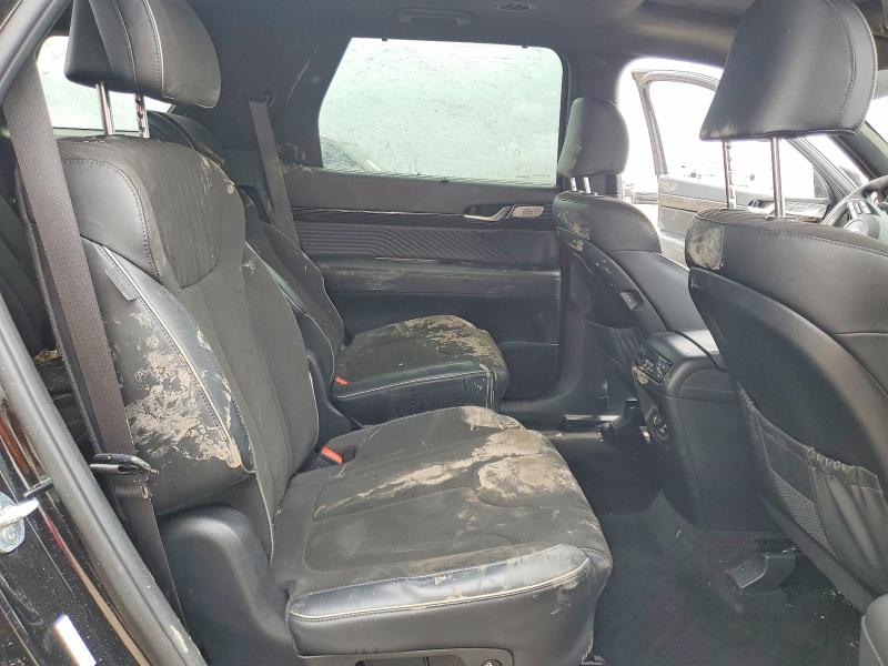 Aukcja sprzedaży 2024 Hyundai Palisade, vin: KM8R7DGEXRU682057, numer aukcji: 49556426