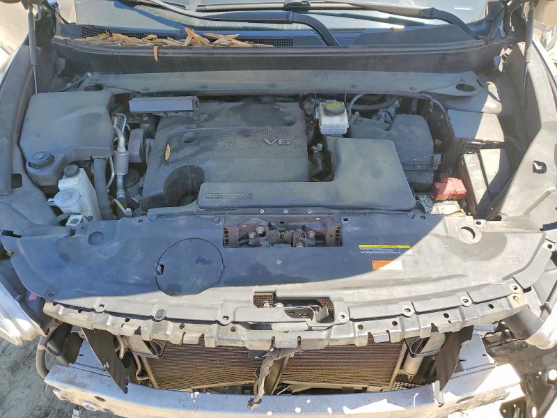 49941676 :رقم المزاد ، 5N1AL0MM4FC528314 vin ، 2015 Infiniti Qx60 مزاد بيع