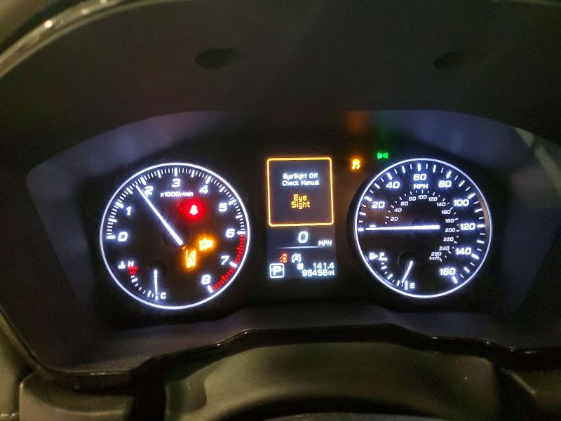 Aukcja sprzedaży 2021 Subaru Outback, vin: 4S4BTACC2M3110818, numer aukcji: 49115336