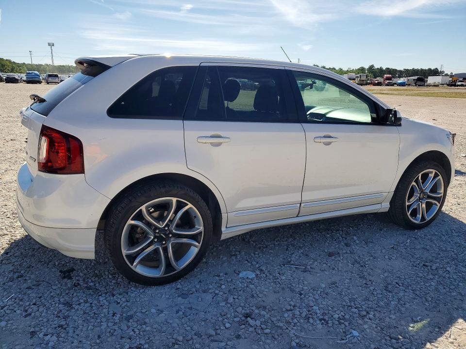 48777796 :رقم المزاد ، 2FMDK3AK5EBA65358 vin ، 2014 Ford Edge مزاد بيع