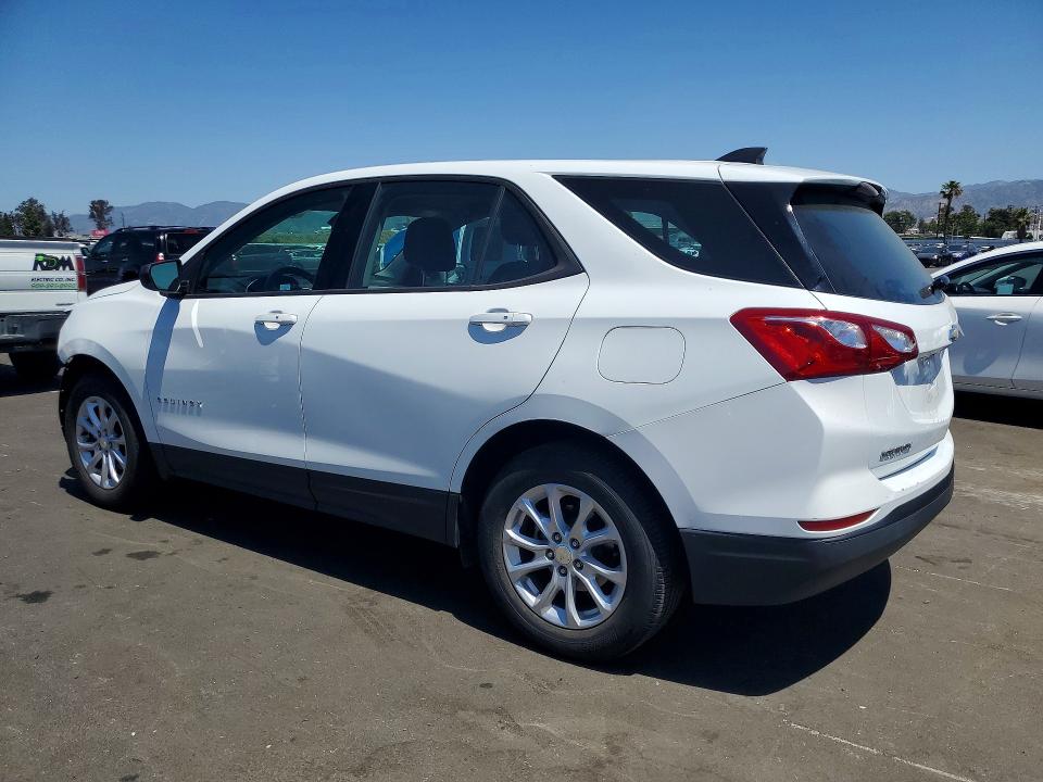 Продажа на аукционе авто 2019 Chevrolet Equinox, vin: 3GNAXHEV4KS593996, номер лота: 51985766