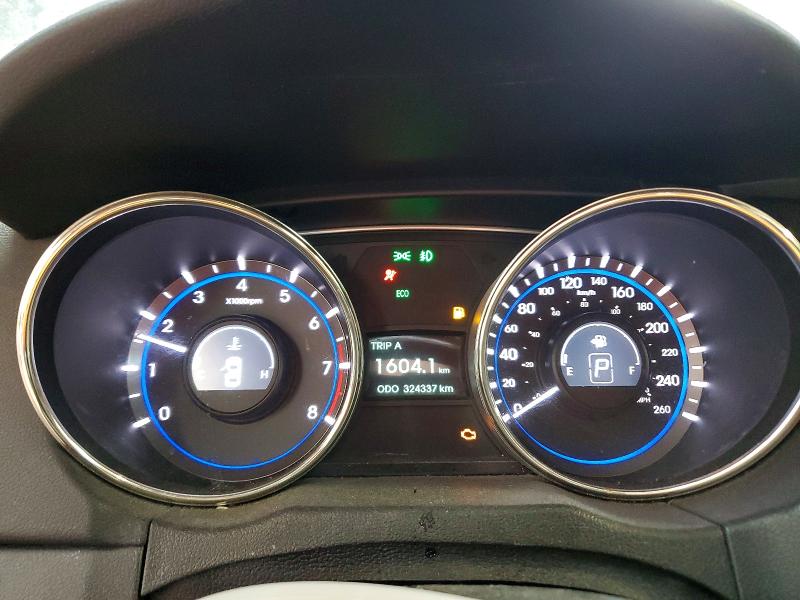 Aukcja sprzedaży 2011 Hyundai Sonata, vin: 5NPEC4AB6BH236730, numer aukcji: 47713346