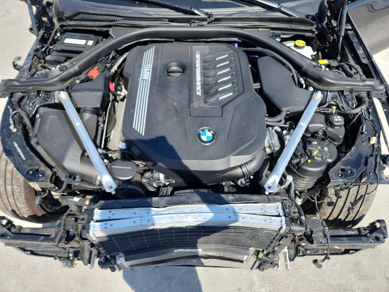 Продаж на аукціоні авто 2023 Bmw M440xi, vin: WBA13AR08PCM45144, номер лоту: 51351126