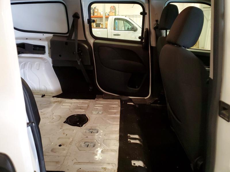 Aukcja sprzedaży 2022 Ram Promaster City, vin: ZFBHRFAB6N6Y36995, numer aukcji: 50095936