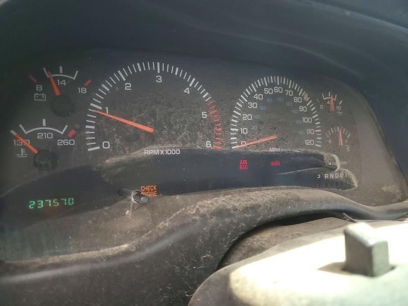 1999 Dodge Dakota მანქანა იყიდება აუქციონზე, vin: 1B7GG22X6XS309339, აუქციონის ნომერი: 47801466