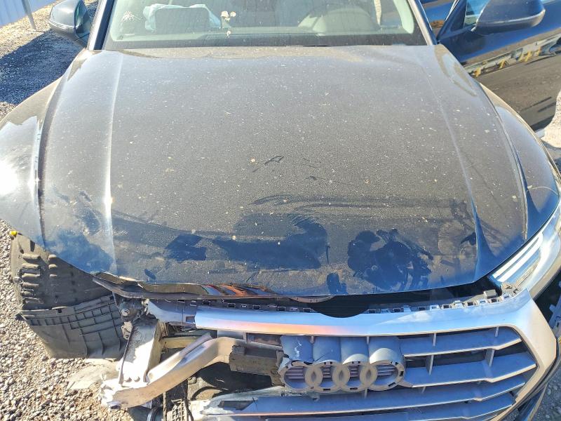 Продажа на аукционе авто 2018 Audi Q5, vin: WA1ANAFY7J2132214, номер лота: 51818166