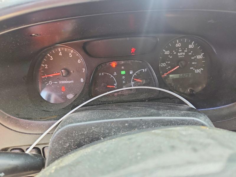 Продажа на аукционе авто 2001 Kia Sportage, vin: KNDJA723515046221, номер лота: 50965636