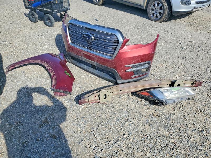 2019 Subaru Ascent მანქანა იყიდება აუქციონზე, vin: 4S4WMALD6K3481596, აუქციონის ნომერი: 51105516