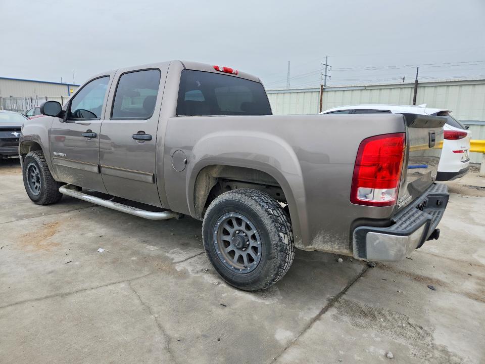 2012 Gmc Sierra მანქანა იყიდება აუქციონზე, vin: 3GTP1UEA9CG299685, აუქციონის ნომერი: 51815506