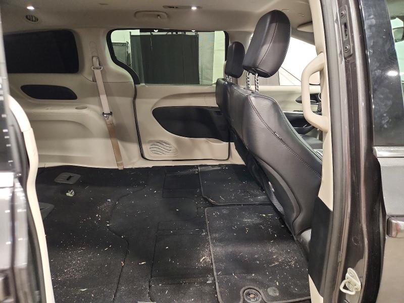 50320636 :رقم المزاد ، 2C4RC1BG4NR138605 vin ، 2022 Chrysler Pacifica مزاد بيع